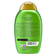 OGX Rosemary Mint Shampoo 385ML Achterkant verpakking