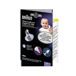 Braun ThermoScan Lensfilters 40ST