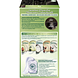Garnier Nutrisse Ultra Crème 3 Donkerbruin 1ST Achterkant verpakking Garnier Nutrisse Ultra Crème 3 Donkerbruin 1ST Achterkant verpakking
