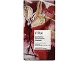 Vivani Chocolade Puur Amandelen, Caramel & Peperkoek kruiden 80GR