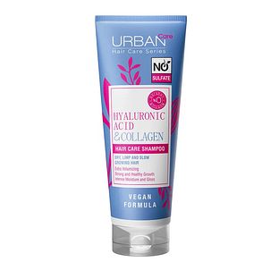 Urban Care Hyaluronic Acid & Collagen Shampoo 250ML Urban Care Hyaluronic Acid & Collagen Shampoo 250ML