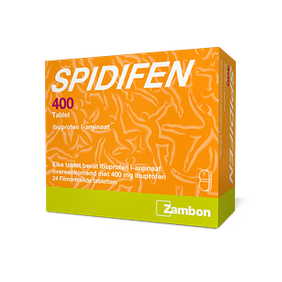Spidifen 400 Tablet 24TB