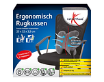 Lucovitaal Ergonomisch Rugkussen 1ST