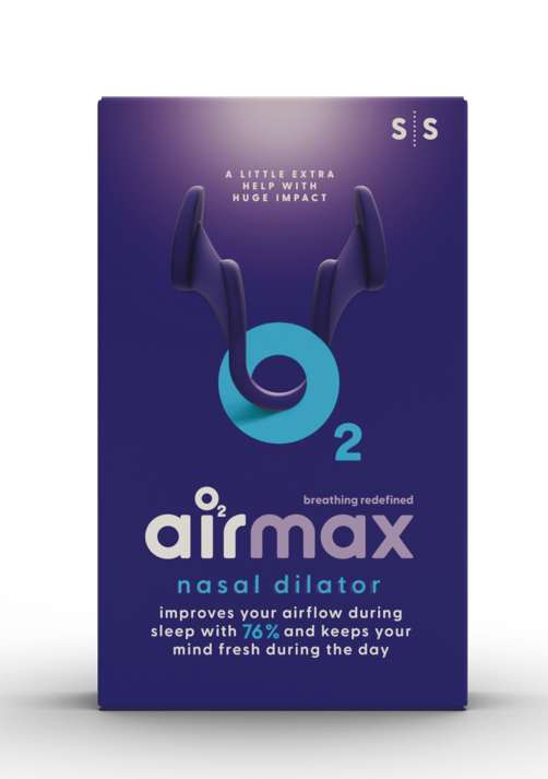 Airmax Anti Snurkers Small Duo afbeelding