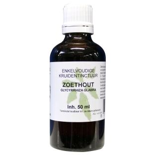 Natura Sanat Glycyrrhiza Glabra Radix/Zoethout 100ML