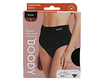Boody Menstruatieondergoed Tailleslip Zwart Licht/Normaal Maat S 1ST