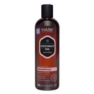 Hask Monoi Coconut Oil Nourishing Shampoo 355ML