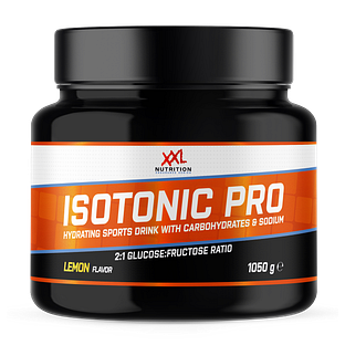 XXL Nutrition IsoTonic Pro - Lemon 1050GR XXL Nutrition IsoTonic Pro - Lemon 1050GR