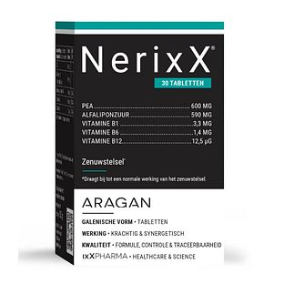 ixX NerixX Tabletten 30ST ixX NerixX Tabletten 30ST