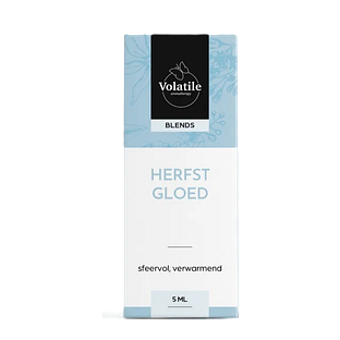 Volatile Aromamengsel Herfst/Winter-Mix 5ML
