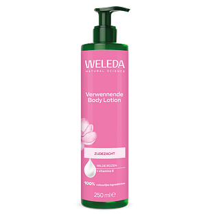 Weleda Verwennende Body Lotion Zijdezacht Wilde Rozen 250ML