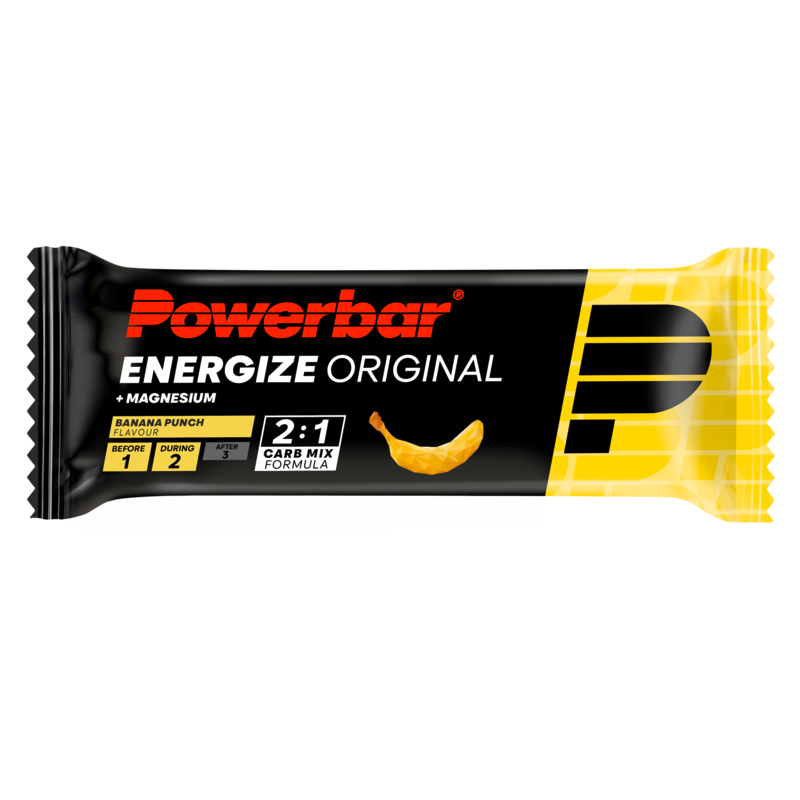 Powerbar Energize Original Banana Punch Reep