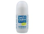 Salt Of The Earth Unscented Deodorant Refillable Roll-On 75ML