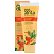 Ecodenta Strawberry Flavoured Kids Toothpaste 75ML Verpakking met tube ernaast Ecodenta Strawberry Flavoured Kids Toothpaste 75ML Verpakking met tube ernaast