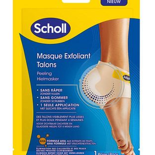 Scholl Expert Care Hielmasker 1PR
