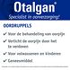 Otalgan Oordruppels 12GR Oorduppels bulletpoints