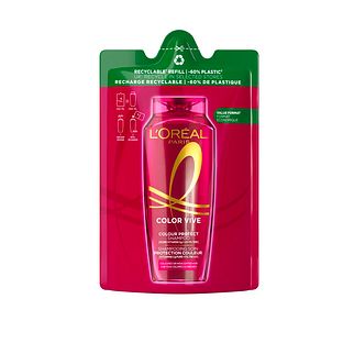 Elvive Color Vive Shampoo Kleur beschermend Refill 250ML