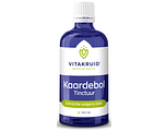 Vitakruid Kaardebol wortel tinctuur extractie volgens HAB 100ML