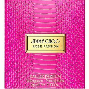 Jimmy Choo Rose Passion Eau de Parfum 60ML