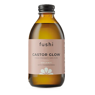 Fushi Castor Glow Olie 100ML