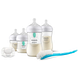 Avent Natural Response Starterset AirFree 1ST 4 flessen, 1 speen en borstel