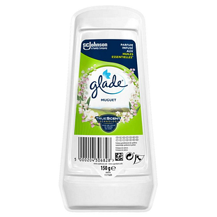 Brise Glade Gel Muguet Lelietjes van Dalen Luchtverfrisser 150GR