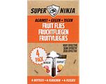 Super Ninja Fruitvliegjesval 4ST