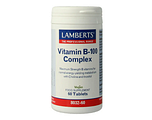 Lamberts Vitamine B-100 Complex Tabletten 60TB