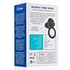 EasyToys Bunny Vibe Ring 1ST Achterkant verpakking EasyToys Bunny Vibe Ring 1ST Achterkant verpakking