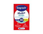 Dagravit Vitaal 50+ Totaal 30 Tabletten 60TB