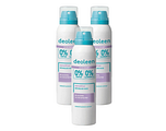 Deoleen Deodorant Spray Sensitive Aluminiumvrij - Multiverpakking 3x150ML
