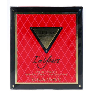 Guess Geuss Seductive I Am Yours Eau de Toilette 75ML
