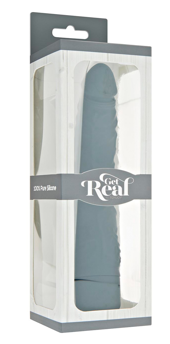 Toyjoy Vibrator Classic Slim Black