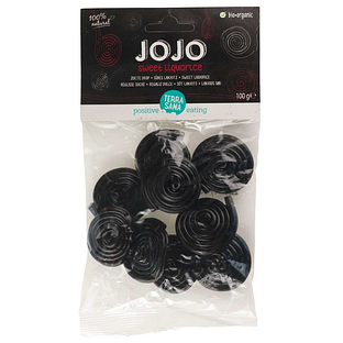TerraSana Drop Zoet Jojo 100GR