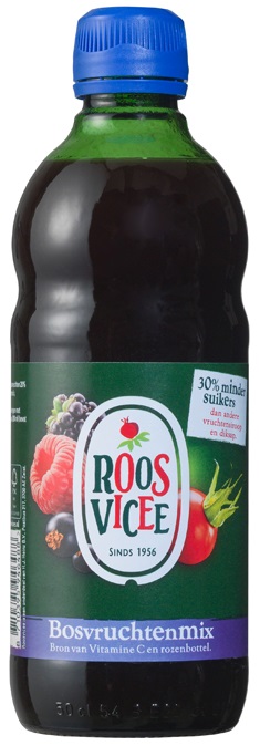 Roosvicee Original Bosvruchtenmix afbeelding