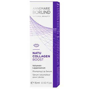 Annemarie Börlind Natu Collagen Boost Plumping Lip Serum 15ML