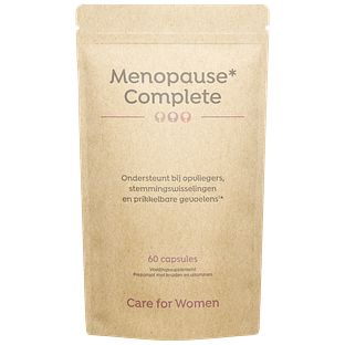 Care for Women Menopause Complete Capsules 60VCP
