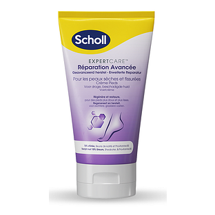 Scholl Intens Herstellende Voet Crème 150ML