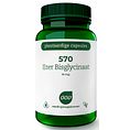 AOV 570 IJzer Bisglycinaat 15mg Vegacaps 90VCP AOV 570 IJzer Bisglycinaat 15mg Vegacaps 90VCP