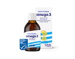 Arctic Blue Omega-3 Visolie Naturel 300ML