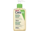 CeraVe Hydrating Foaming Oil Cleanser - voor normale tot (zeer) droge huid - voor gezicht en lichaam 236ML