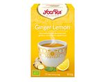 Yogi Tea Ginger Lemon 17ST
