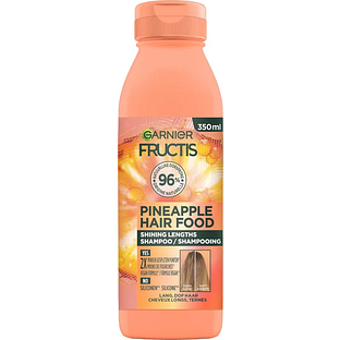 Garnier Fructis Pineapple Hair Food Shampoo 350ML