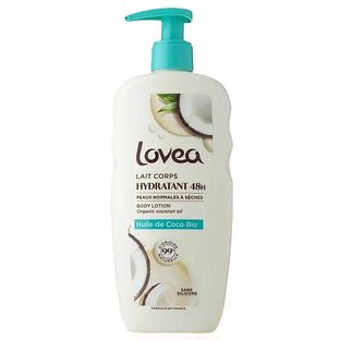 Lovea Bodylotion Coconut 250ML Lovea Bodylotion Coconut 250ML