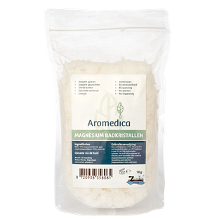 Aromedica Magnesium Badkristallen 1KG