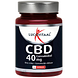 Lucovitaal CBD Cannabidiol 40mg Capsules 30CP pot