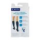 Jobst Travel Socks Zwart 37-38 1PR