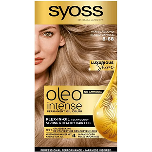 Syoss Oleo Intense 8-68 Vanillablond 1ST