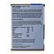 Lamberts Silica Compleet Tabletten 60TB Achterkant verpakking