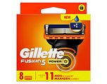 Gillette Fusion 5 Power Scheermesjes 8ST